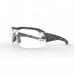 Очки Edge Eyewear Kabru XKB111VS, оправа Black, 1 прозрачная линза