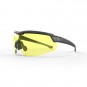 Очки Edge Eyewear Rolling Thunder RT1AK172VS,черная оправа, 3 линзы