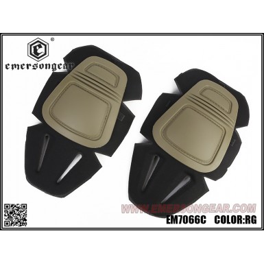 Наколенники Emerson G3 Combat Knee Pads, Ranger Green