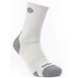 Носки Emerson Blue Label Iguana Functional Mid Top Socks, Light Grey