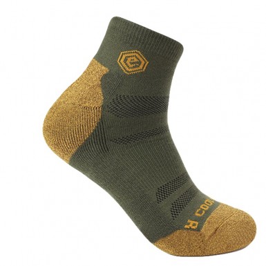 Носки Emerson Blue Label Iguana Functional Low Top Socks, Army Green Носки Emerson Blue Label Iguana Functional Low Top Socks, Army Green