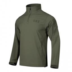 Рубашка Emerson Blue Label Saltie Functional, Ranger Green