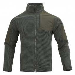 Куртка флисовая Emerson Blue Label Muntjac Fleece Jacket, Ranger Green