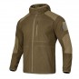 Кофта флисовая Emerson Blue Label Mastiff, Coyote