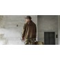 Кофта флисовая Emerson Blue Label Mastiff, Coyote
