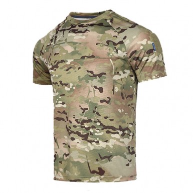 Футболка Emerson Blue Label Newt Functional T-shirt, Multicam
