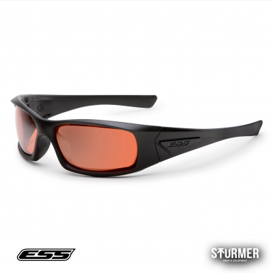 Очки тактические ESS 5B, Black Frame Mirrored Copper Lenses Очки тактические ESS 5B, Black Frame Mirrored Copper Lenses