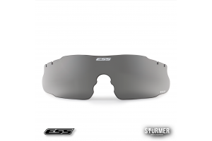 Линза ESS ICE Smoke Grey Replacement Lens Линза ESS ICE Smoke Grey Replacement Lens