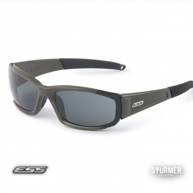 Очки тактические ESS Cdi Heritage Matte Olive W/smoke Gray Очки тактические ESS Cdi Heritage Matte Olive W/smoke Gray