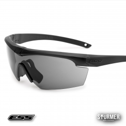Очки тактические ESS Crosshair 3LS BLACK
