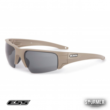 Очки тактические ESS Crowbar Tan, 2 линзы, EE9019-05 Очки тактические ESS Crowbar Tan, 2 линзы, EE9019-05