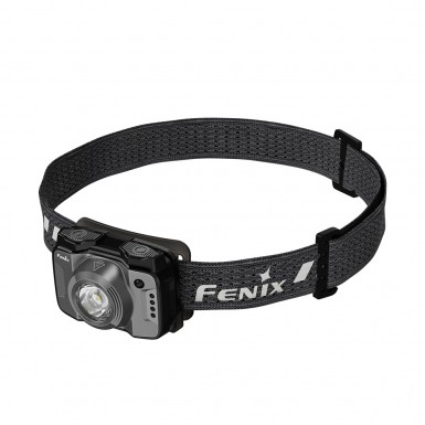 Фонарь Fenix налобный HL12R V2.0, серый