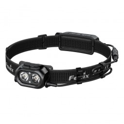 Фонарь Fenix налобный HP12R-T, Black