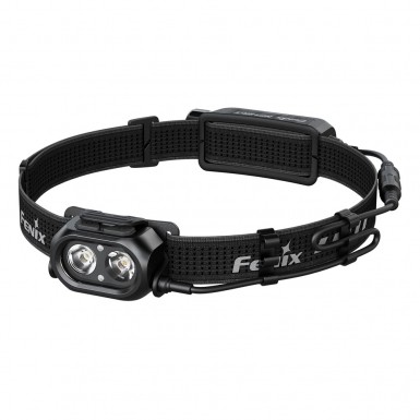 Фонарь Fenix налобный HP12R-T, Black