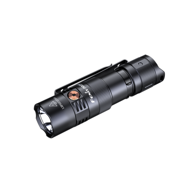 Фонарь Fenix PD25R, Black