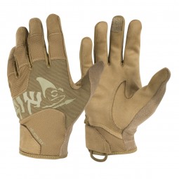 Перчатки Helikon All Round Tactical Gloves Light, Coyote/Adaptive Green