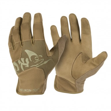 Перчатки Helikon All Round Fit Tactical Gloves, Coyote/Adaptive Green