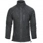 Куртка флисовая Helikon Alpha Tactical Grid Fleece, Shadow Grey