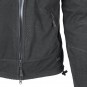 Куртка флисовая Helikon Alpha Tactical Grid Fleece, Shadow Grey
