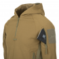 Толстовка Helikon RANGE, Coyote/Adaptive Green Толстовка Helikon RANGE, Coyote/Adaptive Green
