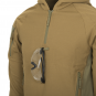 Толстовка Helikon RANGE, Coyote/Adaptive Green Толстовка Helikon RANGE, Coyote/Adaptive Green