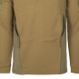 Толстовка Helikon RANGE, Coyote/Adaptive Green Толстовка Helikon RANGE, Coyote/Adaptive Green