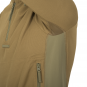 Толстовка Helikon RANGE, Coyote/Adaptive Green Толстовка Helikon RANGE, Coyote/Adaptive Green