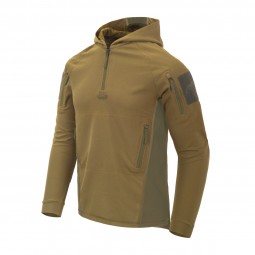 Толстовка Helikon RANGE, Coyote/Adaptive Green