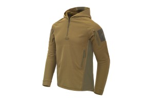 Толстовка Helikon RANGE, Coyote/Adaptive Green Толстовка Helikon RANGE, Coyote/Adaptive Green