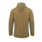 Толстовка Helikon RANGE, Coyote/Adaptive Green Толстовка Helikon RANGE, Coyote/Adaptive Green
