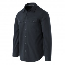 Рубашка Helikon Concealed Carry Shirt, Washed Black