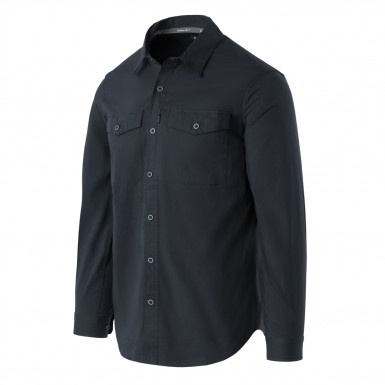 Рубашка Helikon Concealed Carry Shirt, Washed Black Рубашка Helikon Concealed Carry Shirt, Washed Black