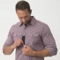 Рубашка Helikon Concealed Carry Shirt, Washed Black Рубашка Helikon Concealed Carry Shirt, Washed Black