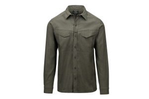 Рубашка Helikon DEFENDER Mk2 Pilgrim Shirt, Moss Green Denim Рубашка Helikon DEFENDER Mk2 Pilgrim Shirt, Moss Green Denim