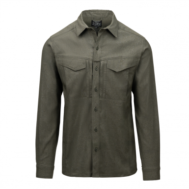 Рубашка Helikon DEFENDER Mk2 Pilgrim Shirt, Moss Green Denim Рубашка Helikon DEFENDER Mk2 Pilgrim Shirt, Moss Green Denim