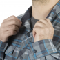 Рубашка Helikon DEFENDER Mk2 Pilgrim Shirt, Moss Green Denim Рубашка Helikon DEFENDER Mk2 Pilgrim Shirt, Moss Green Denim