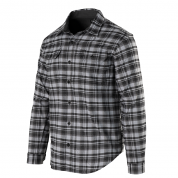 Рубашка Helikon Greyman Shirt, Old-school Grey Plaid