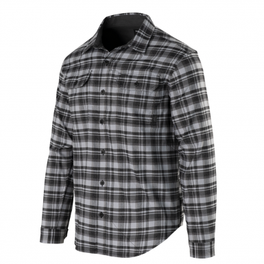 Рубашка Helikon Greyman Shirt, Old-school Grey Plaid Рубашка Helikon Greyman Shirt, Old-school Grey Plaid