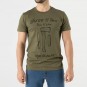 Футболка Helikon T-Shirt One is none, Olive Green Футболка Helikon T-Shirt One is none, Olive Green
