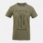 Футболка Helikon T-Shirt One is none, Olive Green Футболка Helikon T-Shirt One is none, Olive Green