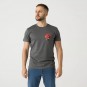Футболка Helikon T-Shirt Problem solved, Shadow Grey