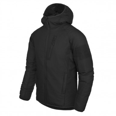 Куртка Helikon Wolfhound Hoodie, Black