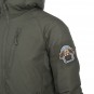 Куртка Helikon Wolfhound Hoodie, Taiga Green