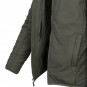 Куртка Helikon Wolfhound Hoodie, Taiga Green
