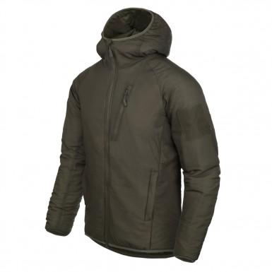 Куртка Helikon Wolfhound Hoodie, Taiga Green