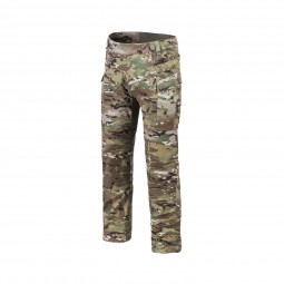 Брюки Helikon MBDU Trousers NyCo RipStop, MultiCam