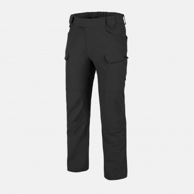 Брюки Helikon OTP VersaStretch, Black Брюки Helikon OTP VersaStretch, Black