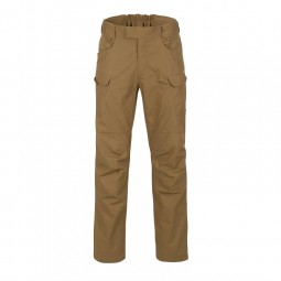 Брюки Helikon UTP PolyCotton Stretch Rip-Stop, Coyote
