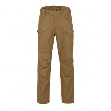Брюки Helikon UTP PolyCotton Stretch Rip-Stop, Coyote