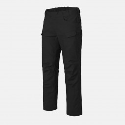 Брюки Helikon UTP PolyCotton Stretch Rip-Stop, Black